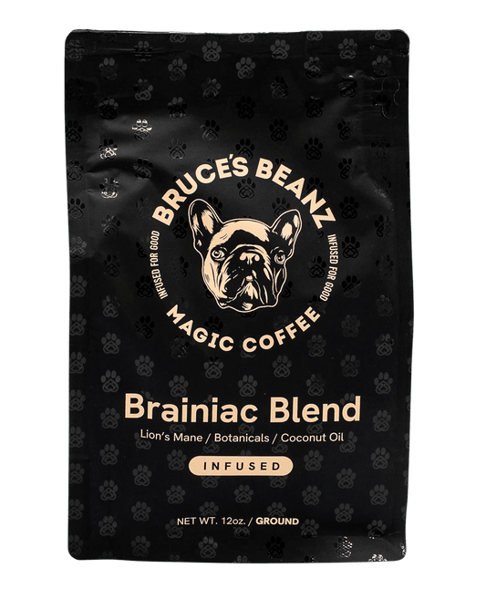 Bruce’s Beanz